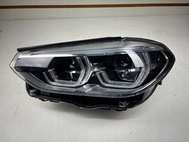 Frontscheinwerfer BMW X3 G01 G02 8739653-04 LED Links Scheinwerfer Headlight SCH6530920742sy
