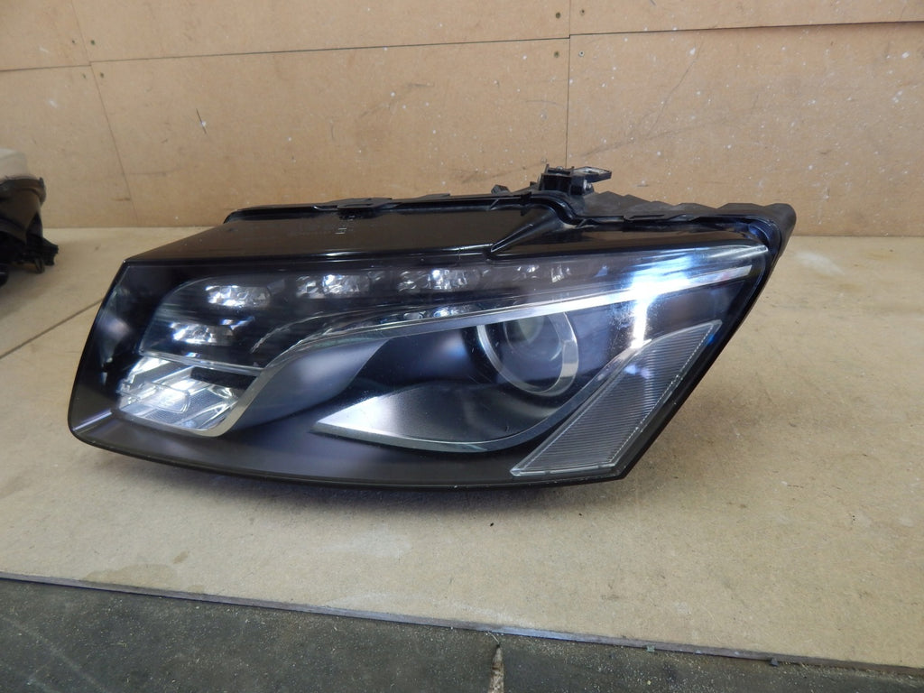 Frontscheinwerfer Audi Q5 10111-17075 Xenon Links Scheinwerfer Headlight SCH1687083226ni