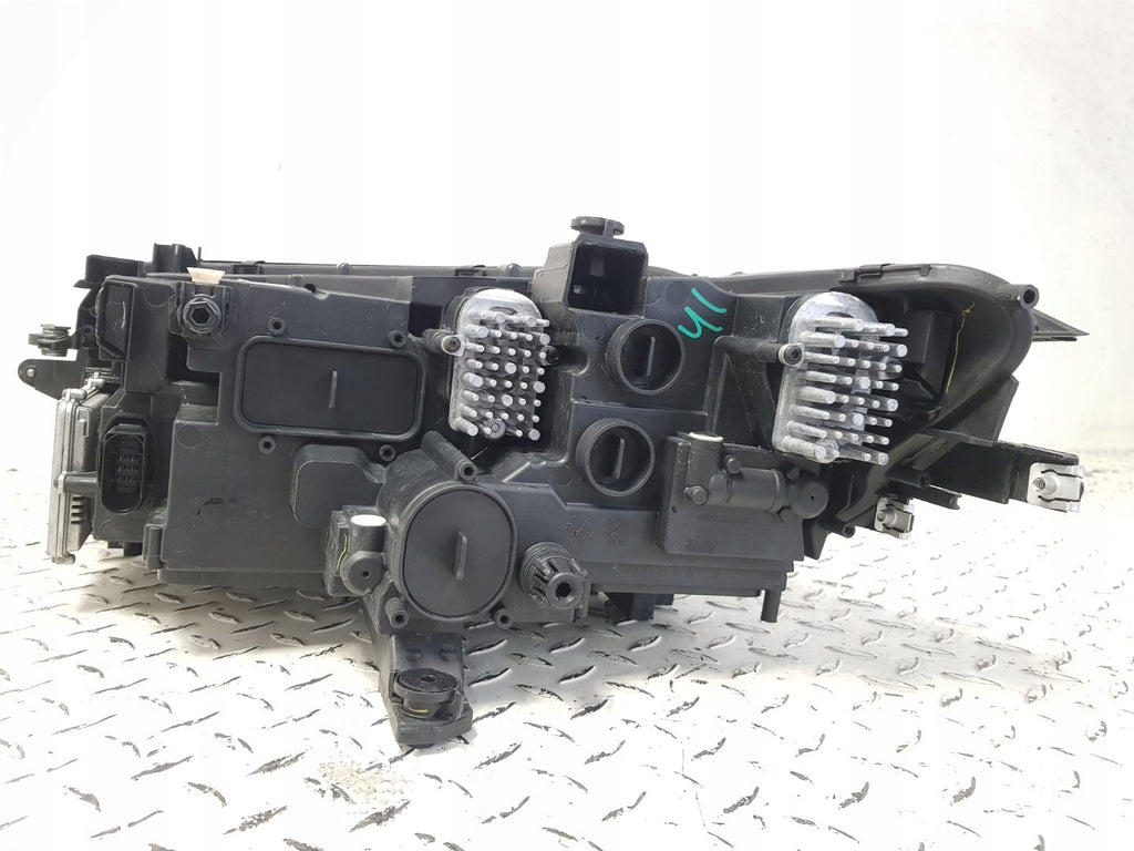 Frontscheinwerfer VW Tiguan 5NN941082D Full LED Rechts Scheinwerfer Headlight