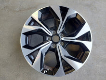 Load image into Gallery viewer, 1x Alufelge 19 Zoll 7.0" 5x114.3 47 5ET Glanz PJ8J1007AA Ford Rim Wheel FEL1981371887ju