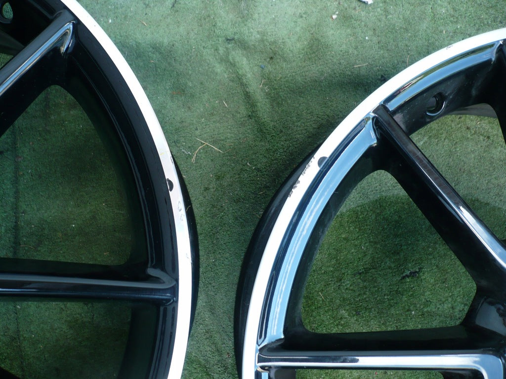 1x Alufelge 19 Zoll 8.5" 5x112 52ET A2054012300 Mercedes-Benz W205 Rim Wheel FEL2259313742bh