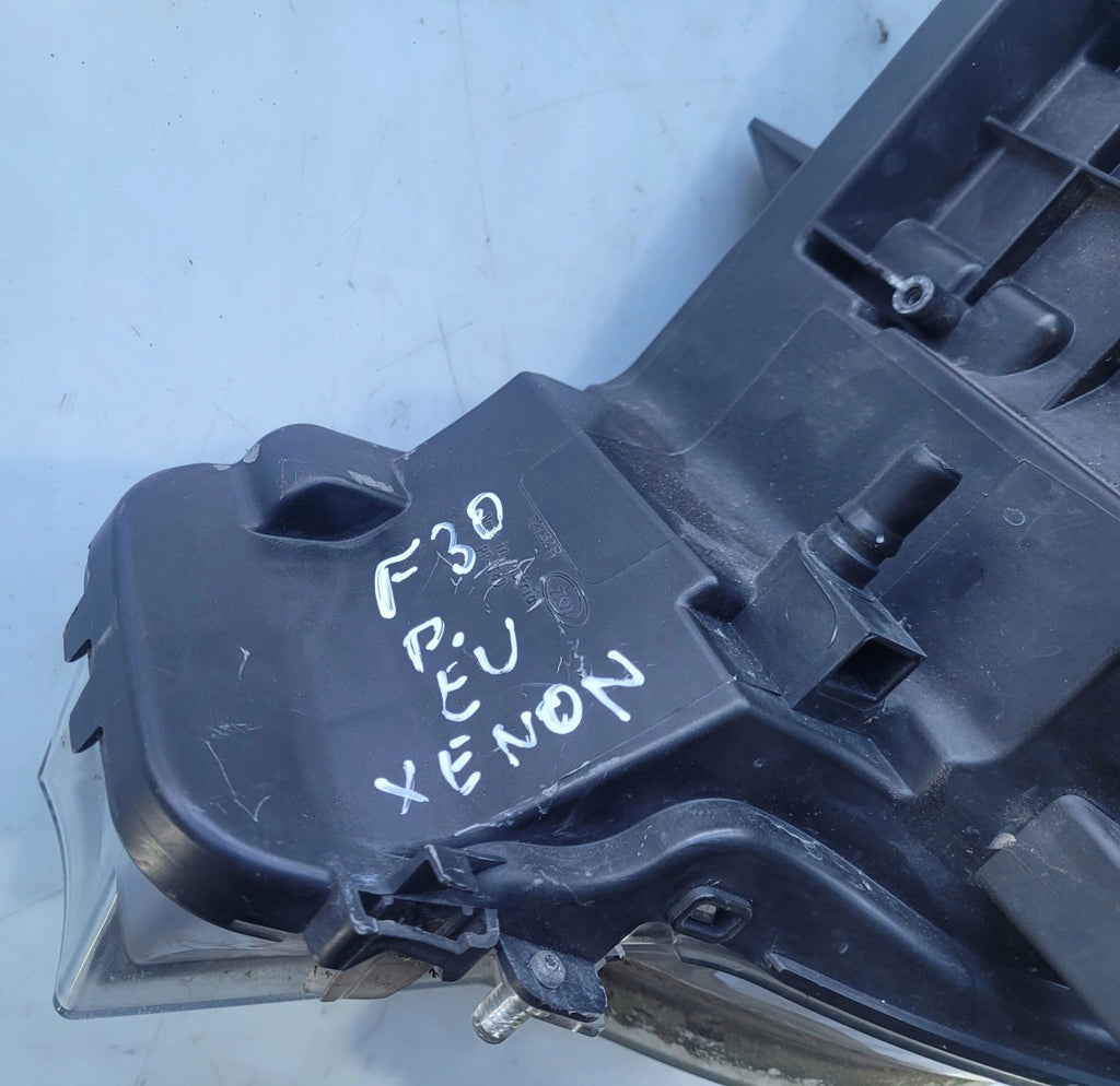 Frontscheinwerfer BMW F30 7259546 Rechts Scheinwerfer Headlight SCH3026525715gt