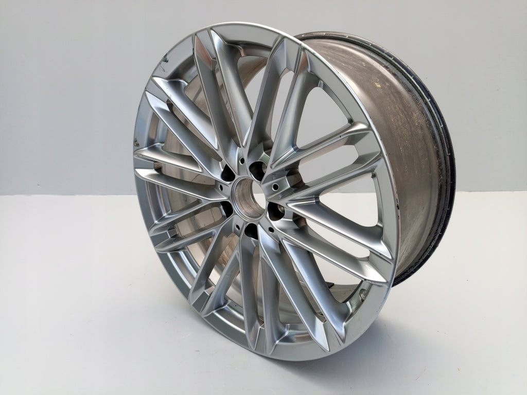 1x Alufelge 19 Zoll 8.5" 5x112 31 5ET Glanz A2234013500 Mercedes-Benz W223 FEL6287444350ao