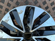 Load image into Gallery viewer, 1x Alufelge 15 Zoll 5.5" 5x100 38ET 6C0601025C VW Polo Rim Wheel FEL4026124017gj
