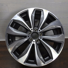 1x Alufelge 20 Zoll 8.5