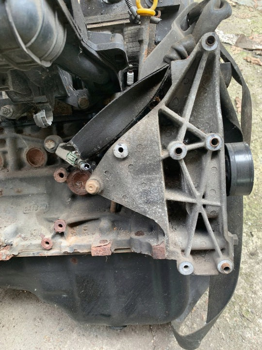 Motor Fiat Fiorino 350A1000 1.4 2009 Benzin Engine Unkomplett MOT3150720013bu