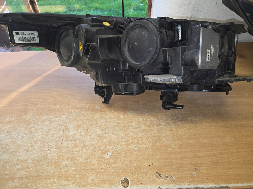 Frontscheinwerfer Ford Kuga GV4113035GA Xenon Links Scheinwerfer Headlight SCH5248264519ji