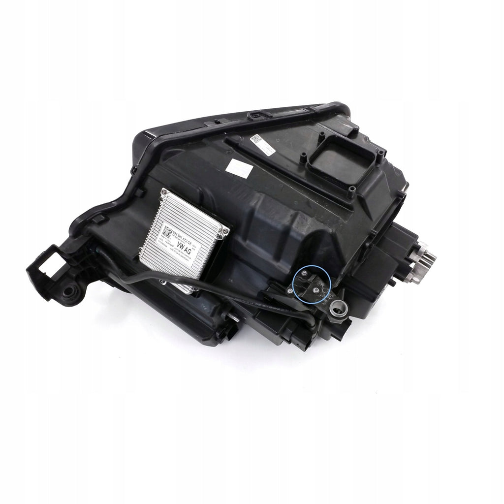 Frontscheinwerfer Skoda Karoq 57B941035 LED Links Scheinwerfer Headlight SCH4140453785qz