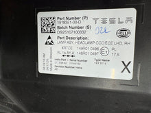 Laden Sie das Bild in den Galerie-Viewer, Frontscheinwerfer Tesla Y 1918351-00-D LED Rechts Scheinwerfer Headlight