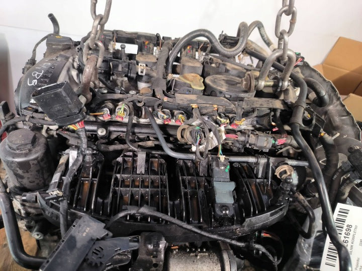 Motor Audi A4 B9 DLVA DLV 2.0 TFSI 190PS 140kW 123TKm 2018 Benzin Komplett MOT1265838057er