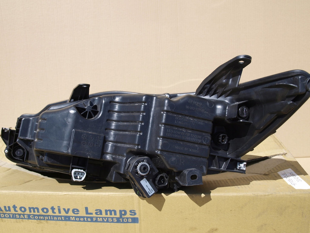 Frontscheinwerfer Toyota Camry 81110-06C80 LED Rechts Scheinwerfer Headlight