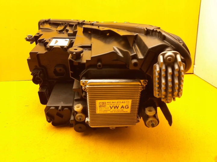 Frontscheinwerfer VW Tiguan 571941036C Rechts Scheinwerfer Headlight SCH3694948934ji