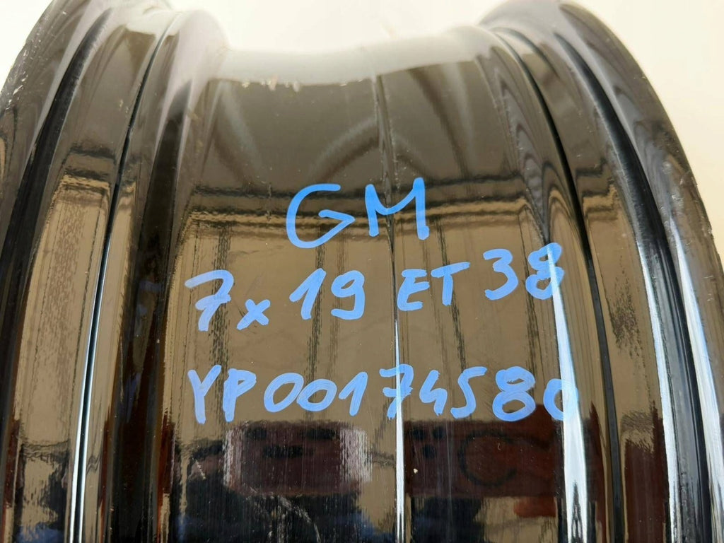 1x Alufelge 19 Zoll YP00174580 Opel Grandland X Rim Wheel FEL5182037973zp