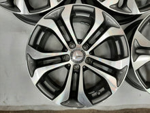 Load image into Gallery viewer, 4x Alufelge 17 Zoll 7.5" 5x112 36ET A2534010600 Mercedes-Benz Glc Rim Wheel FEL1749837468ob