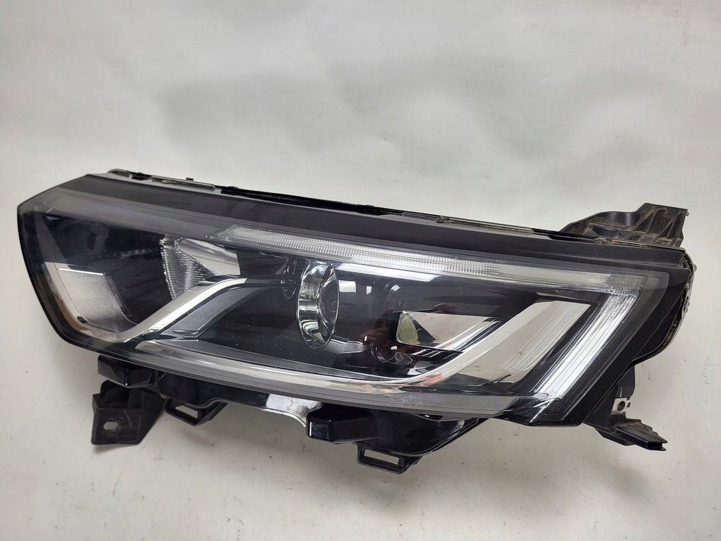 Frontscheinwerfer Renault Koleos II 260607108R LED Links Scheinwerfer Headlight