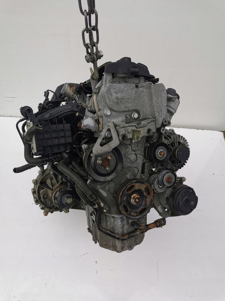 Motor Audi Seat Skoda VW I CAX 1.4 TSI 122PS 90kW Benzin Engine Komplett