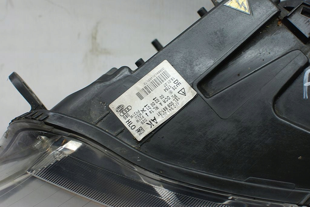 Frontscheinwerfer Audi A6 C6 Avant 4F0941003AK Xenon Links Headlight