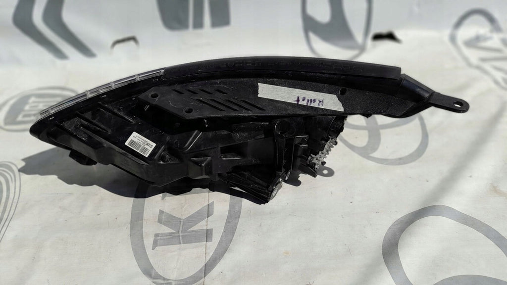 Frontscheinwerfer Hyundai I30 RKC14841 Rechts Scheinwerfer Headlight SCH4738873994lh
