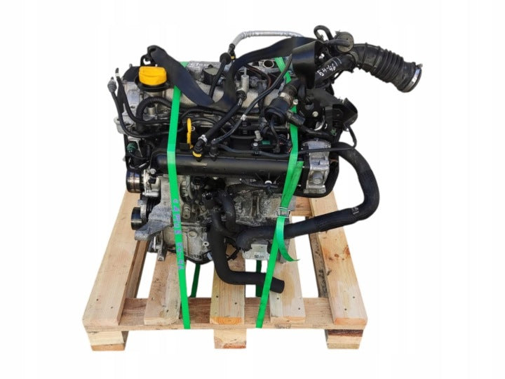 Motor Renault Captur I H5F403 1.2 TCE 120PS 88kW 88TKm 2013 Benzin Komplett MOT2451006291uy
