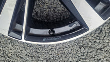 Load image into Gallery viewer, 1x Alufelge 18 Zoll 8.0" 5x112 46ET Glanz Silber 8Y0601025N Audi Mg Rim Wheel FEL5091513219tn