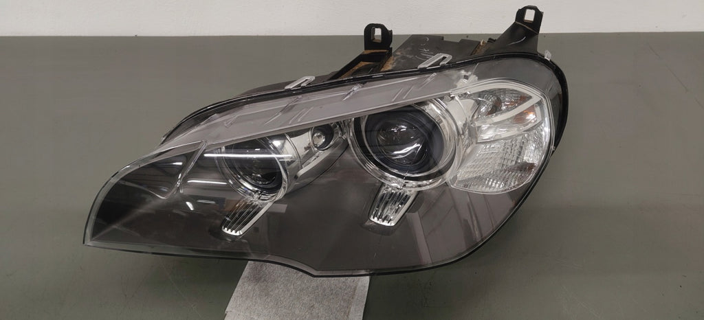 Frontscheinwerfer BMW X5 E70 7221895 Xenon Links Scheinwerfer Headlight SCH3335363942se