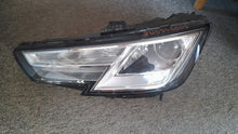 Load image into Gallery viewer, Frontscheinwerfer Audi A4 B9 8W0941005 Xenon Links Scheinwerfer Headlight