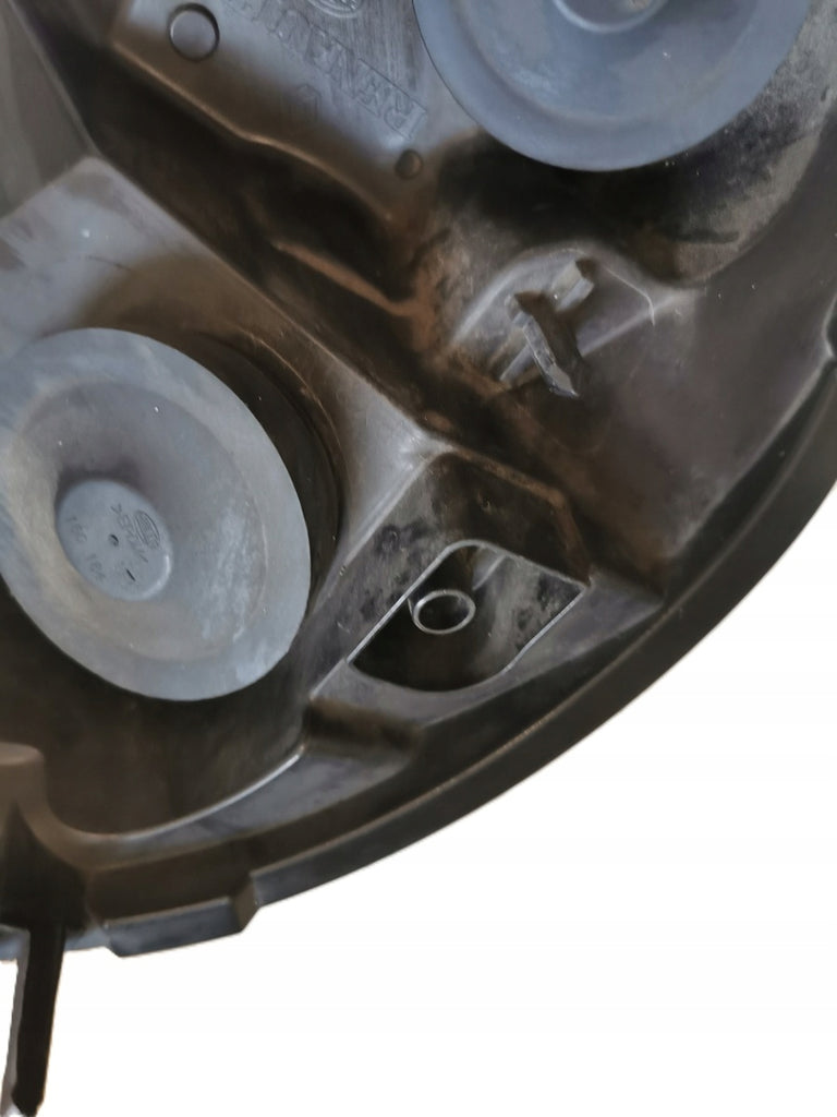 Frontscheinwerfer Opel Movano B Master III 260600049 Links Headlight SCH7563558995vu