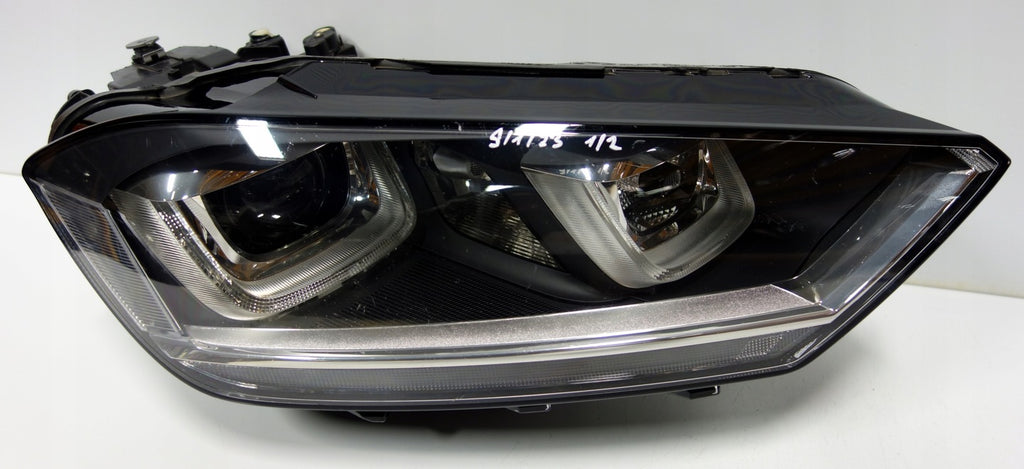 Frontscheinwerfer VW Golf Sportsvan 517941034B LED Ein Stück (Rechts oder Links) SCH6002301237qt