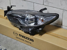 Laden Sie das Bild in den Galerie-Viewer, Frontscheinwerfer Mazda 6 Xenon Links Scheinwerfer Headlight