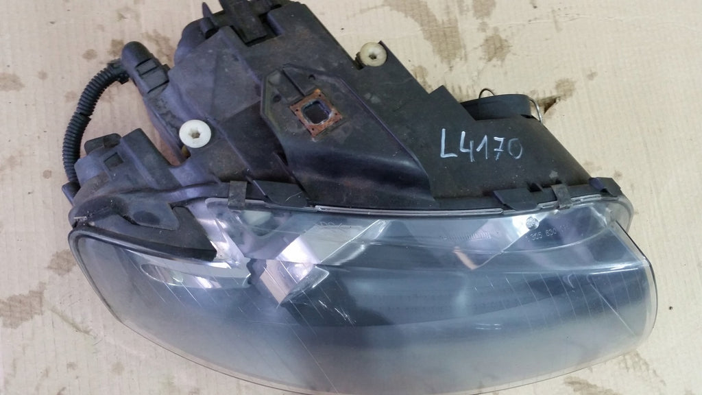 Frontscheinwerfer Audi A3 13052357 Rechts Scheinwerfer Headlight
