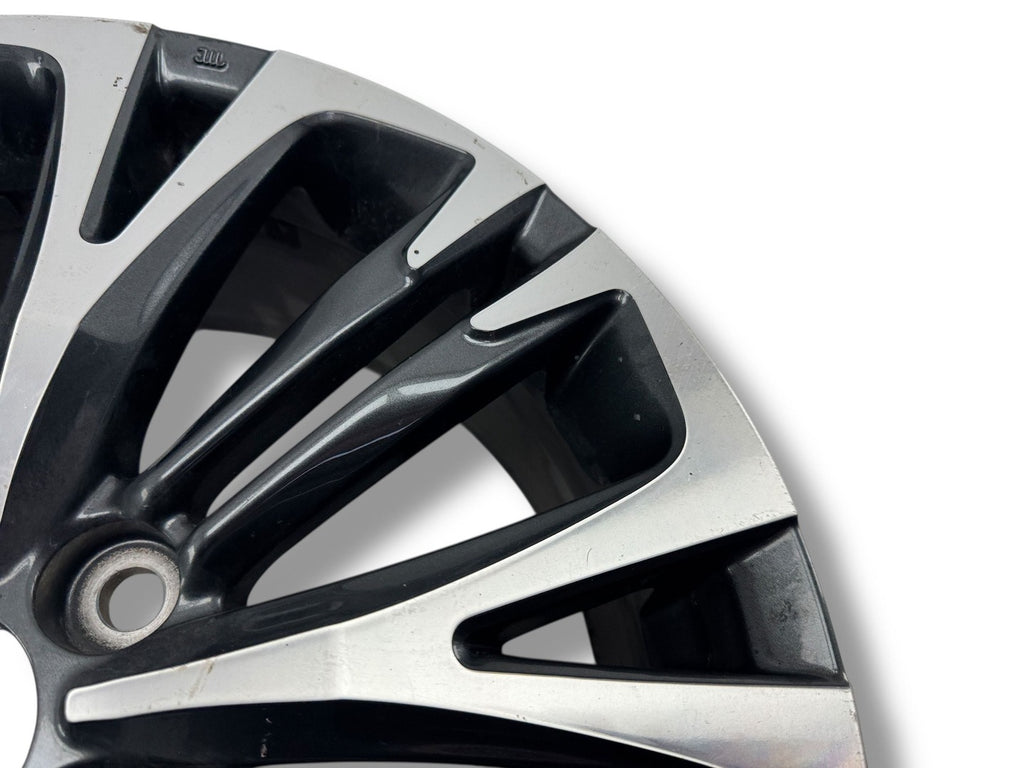 1x Alufelge 18 Zoll 426110DK90 Toyota Yaris Cross Rim Wheel