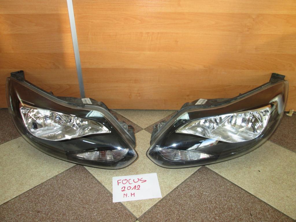 Frontscheinwerfer Ford Focus Rechts Scheinwerfer Headlight SCH8108378829wn