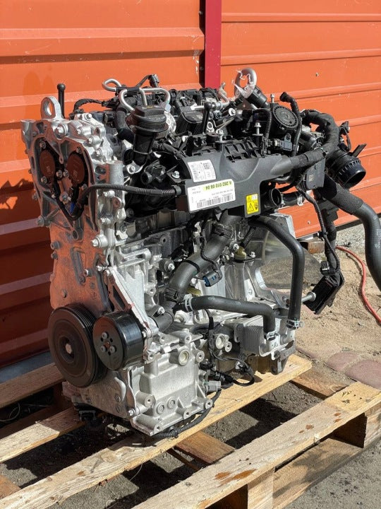 Motor Mercedes-Benz Gla H247 282914 1.3 163PS 1TKm Benzin Engine Unkomplett MOT2145401172nh
