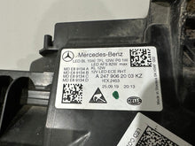 Laden Sie das Bild in den Galerie-Viewer, Frontscheinwerfer Mercedes-Benz W247 A2479062003 Full LED Rechts Headlight SCH7038832143gr
