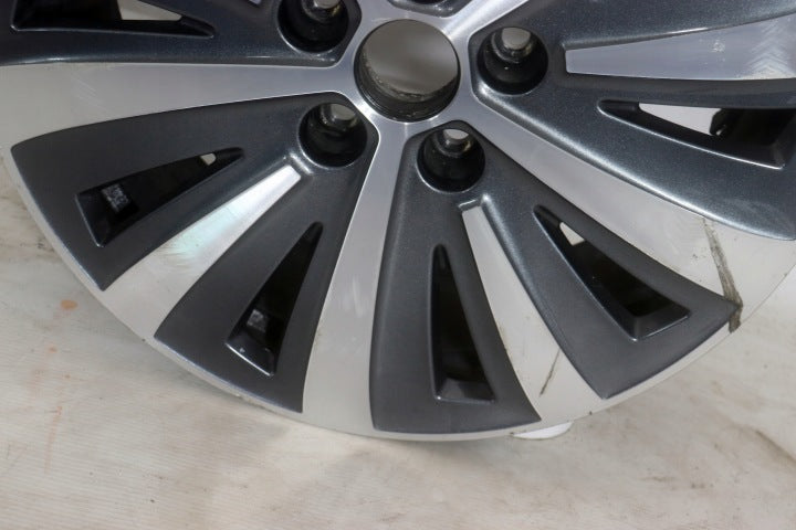 1x Alufelge 17 Zoll 6.5" 5x112 41ET 3V0601025AH Skoda Superb Iii Rim Wheel FEL1242714945cp