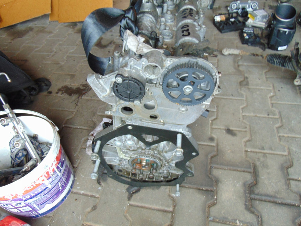 Motor Audi Seat VW CZD 1.4 TSI 19TKm Benzin Engine Unkomplett