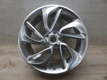 Laden Sie das Bild in den Galerie-Viewer, 1x Alufelge 19 Zoll 8.0&quot; 5x115 36ET Glanz Silber 13376067 Opel Cascada Rim Wheel
