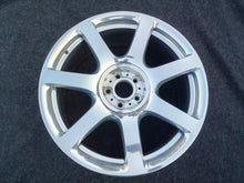 Laden Sie das Bild in den Galerie-Viewer, 1x Alufelge 21 Zoll 8.5" 5x120 25ET Glanz Silber 6859831 Rim Wheel FEL4646558658us