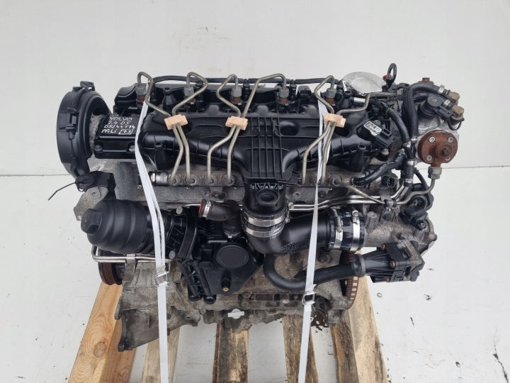 Motor Volvo Xc60 I D5244T14 2.4 175PS 129kW 133TKm 2008 Diesel Engine Komplett MOT4402758167ok