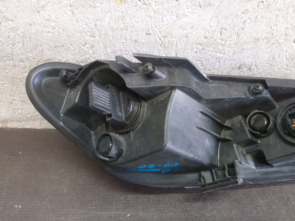 Frontscheinwerfer Hyundai Kona 92208-J92 LED Ein Stück (Rechts oder Links) SCH9016165883hg
