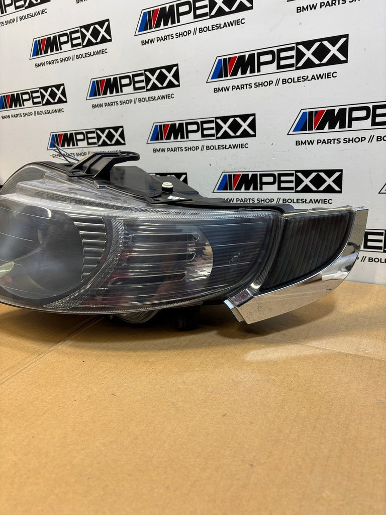 Frontscheinwerfer Saab 95 9-5 9285141294 Xenon Links Scheinwerfer Headlight