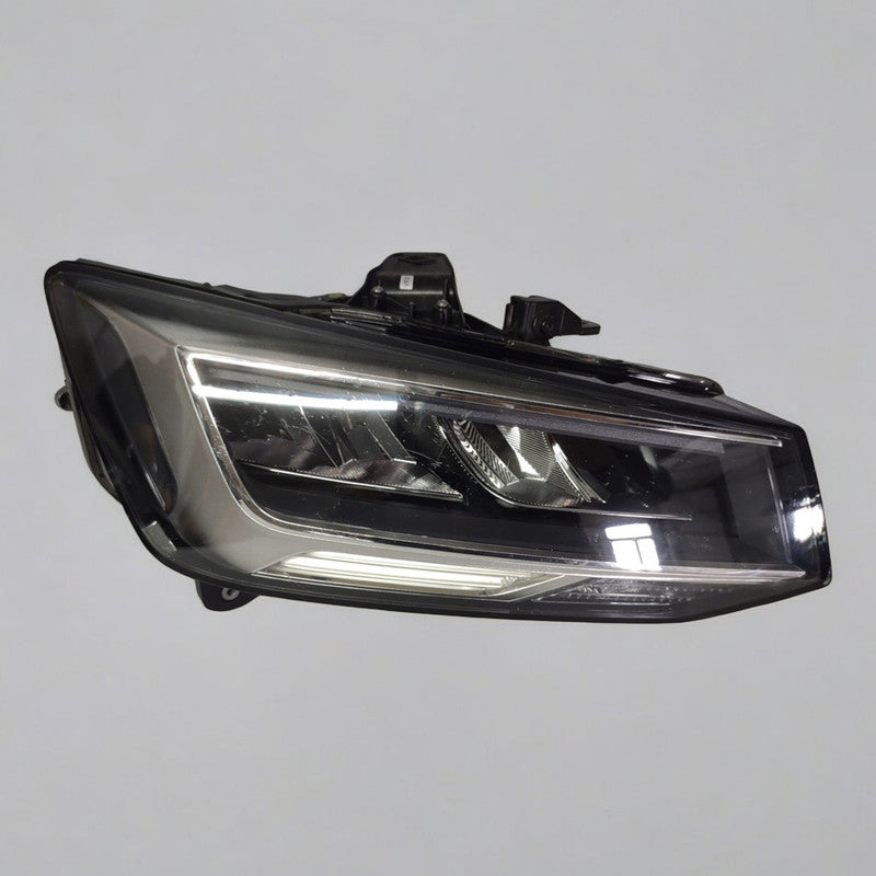 Frontscheinwerfer Audi Q2 81A941012 Rechts Scheinwerfer Headlight