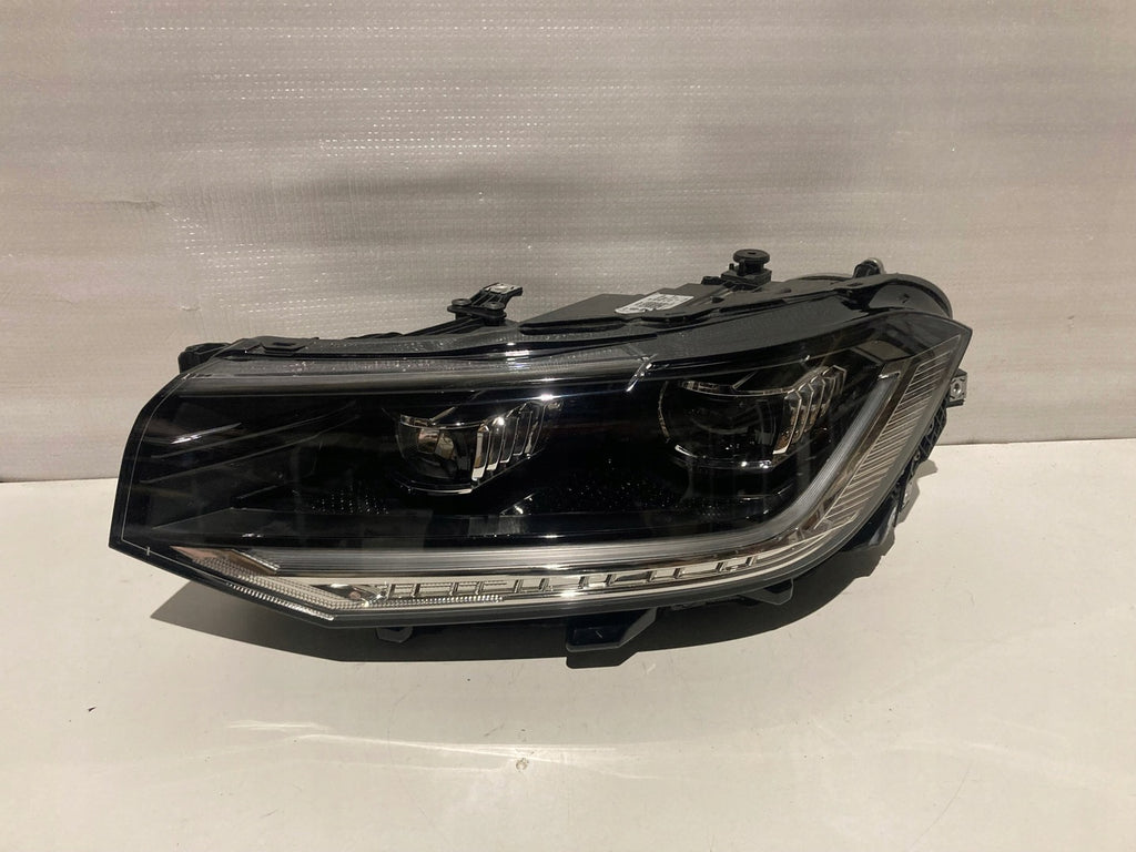 Frontscheinwerfer VW T-Cross 2GM941035B LED Links Scheinwerfer Headlight