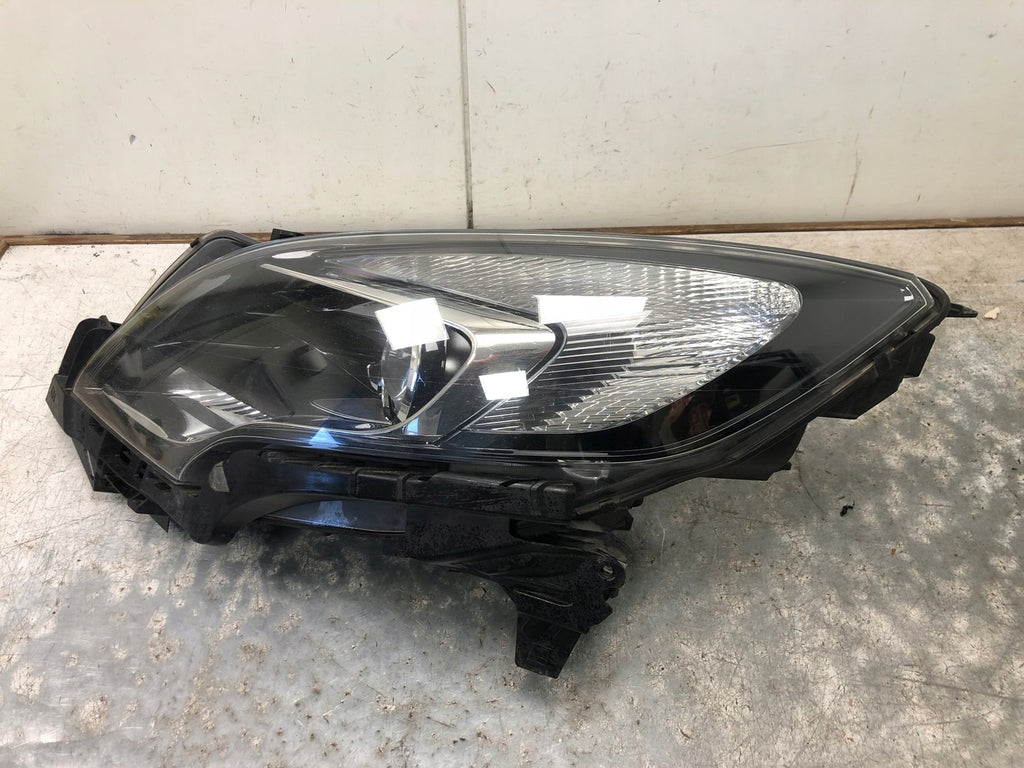 Frontscheinwerfer Opel Zafira C 13399858 Links Scheinwerfer Headlight