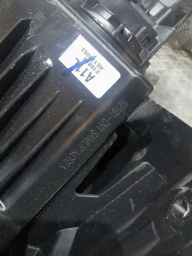 Frontscheinwerfer Kia Ev6 92102-CV1 Full LED Rechts Scheinwerfer Headlight