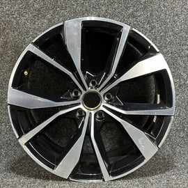 1x Alufelge 19 Zoll 2GA601025AK VW Golf Rim Wheel FEL4890124678sv