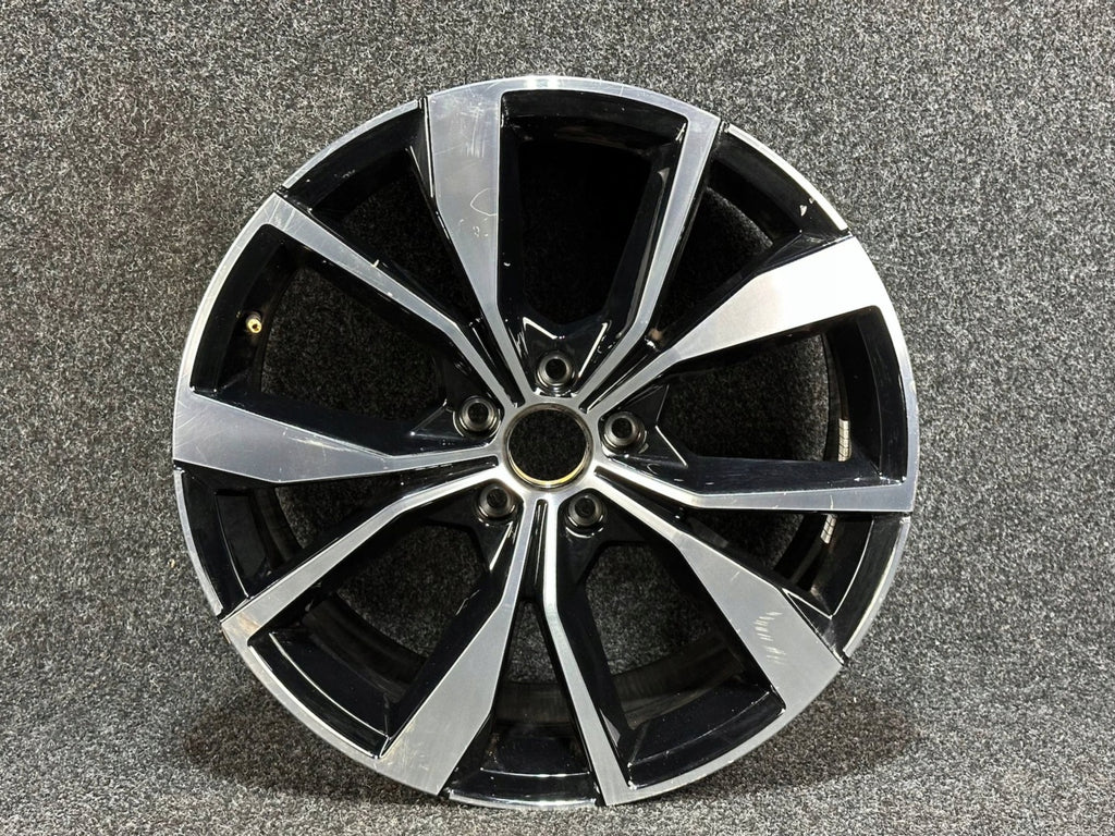 1x Alufelge 19 Zoll 2GA601025AK VW Golf Rim Wheel FEL6360058248qs