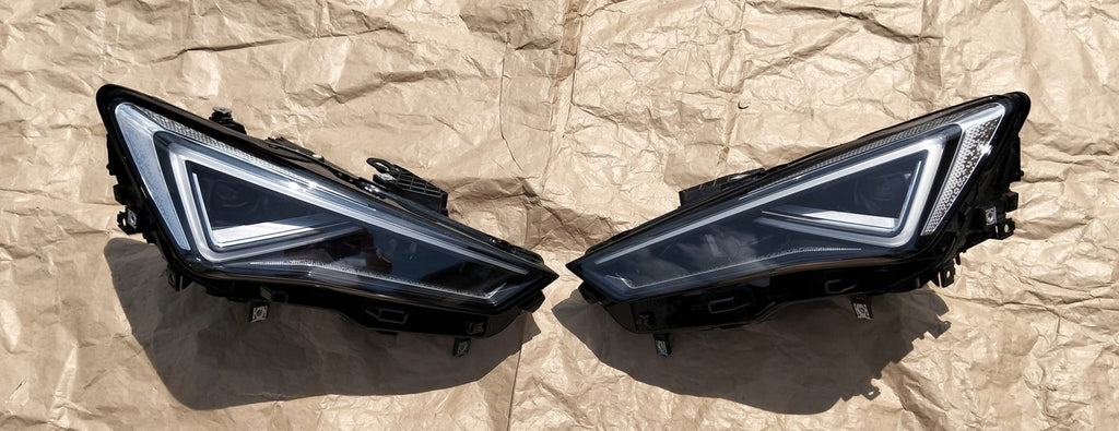 Frontscheinwerfer Cupra Leon 5FB941035B Links Scheinwerfer Headlight SCH9727029751pd