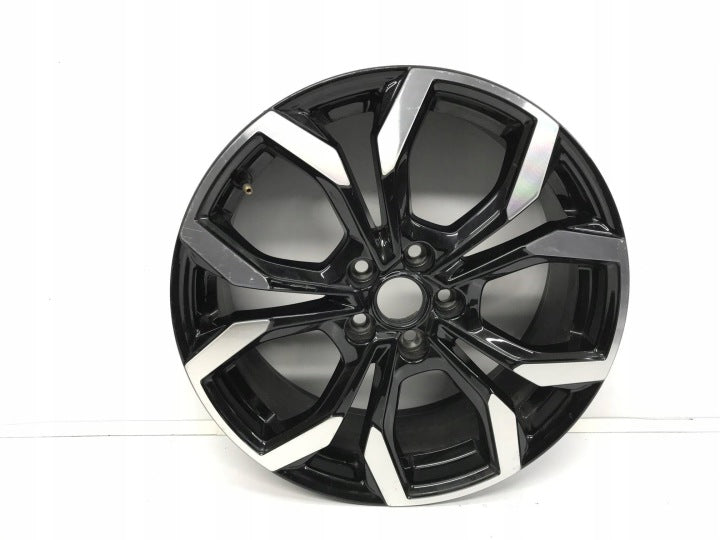 1x Alufelge 18 Zoll L1TCRA Ford Focus Rim Wheel FEL4388990701um