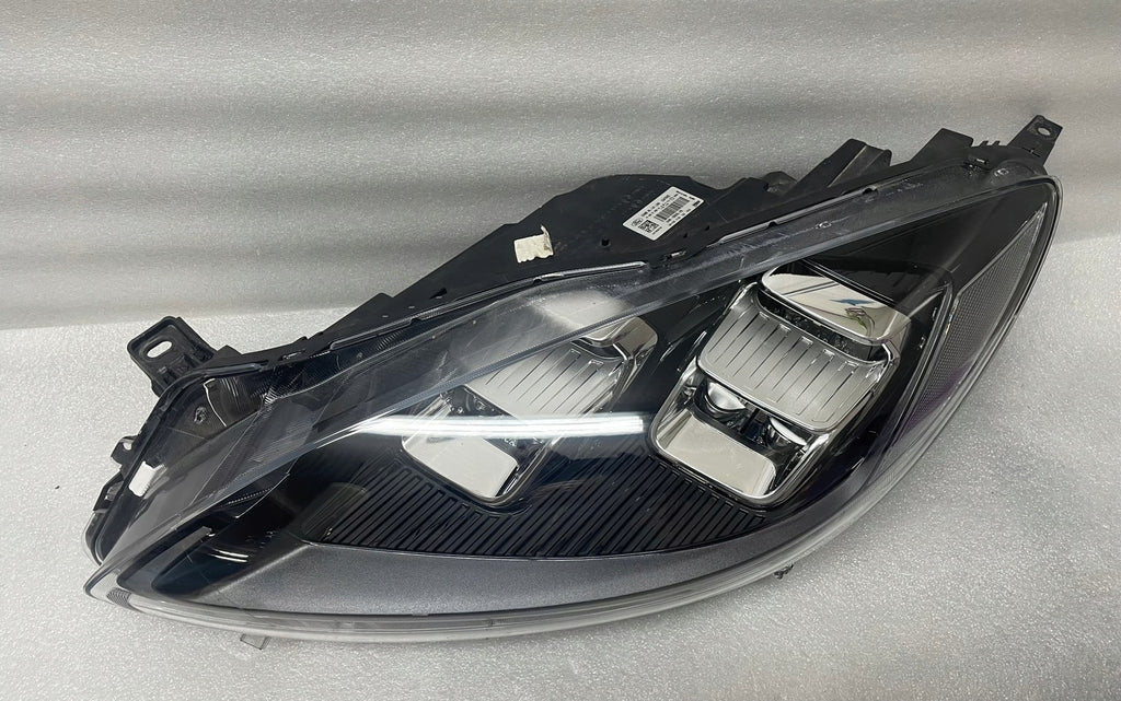 Frontscheinwerfer Ford Kuga LV4B-13E015-FB LED Links Scheinwerfer Headlight